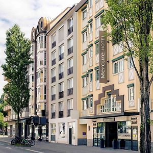 Mercure Muenchen City Schwabing
