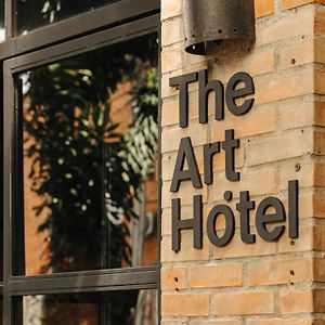 Art Hotel Boutique Medellín